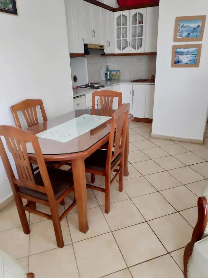 Private Studio Sea View 2 Minutes Away From Beach Sarande Albania